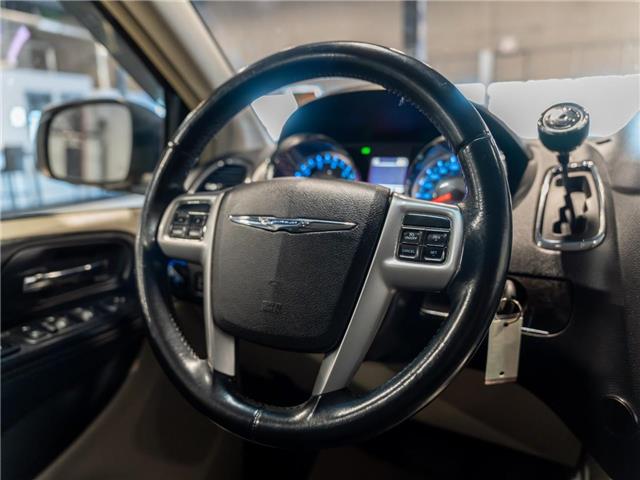 2014 Chrysler Town & Country Touring-L (Stk: RE68820) in Calgary - Image 13 of 21