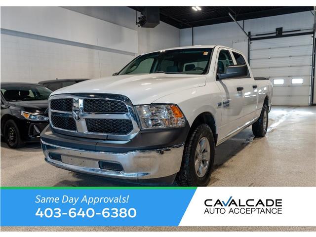 2017 RAM 1500 ST (Stk: R65395) in Calgary - Image 1 of 17