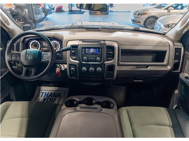 2017 RAM 1500 ST (Stk: R65395) in Calgary - Image 14 of 17