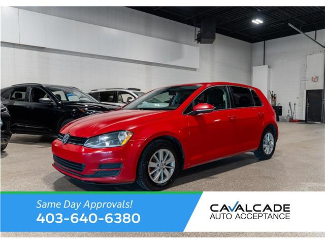 2015 Volkswagen Golf 1.8 TSI Highline (Stk: R68901) in Calgary - Image 1 of 24