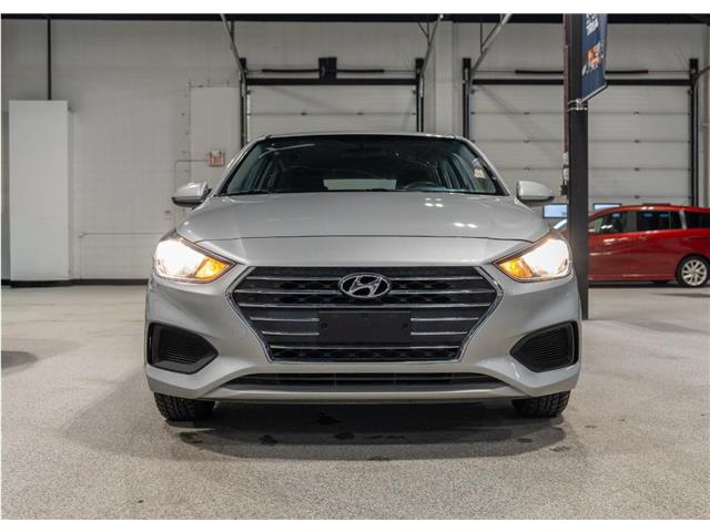2019 Hyundai Accent Preferred (Stk: R68276) in Calgary - Image 2 of 21