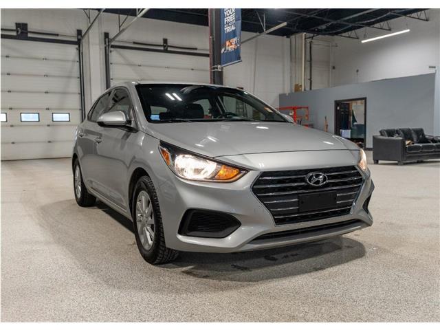 2019 Hyundai Accent Preferred (Stk: R68276) in Calgary - Image 3 of 21