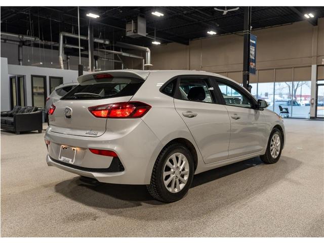 2019 Hyundai Accent Preferred (Stk: R68276) in Calgary - Image 4 of 21