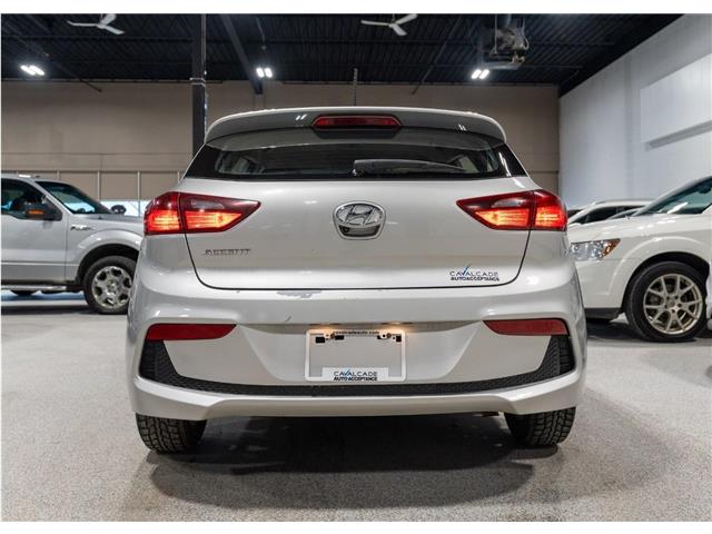 2019 Hyundai Accent Preferred (Stk: R68276) in Calgary - Image 5 of 21