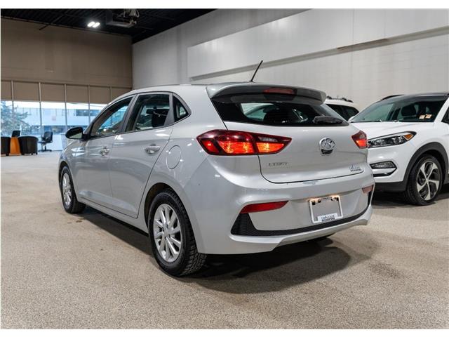 2019 Hyundai Accent Preferred (Stk: R68276) in Calgary - Image 6 of 21