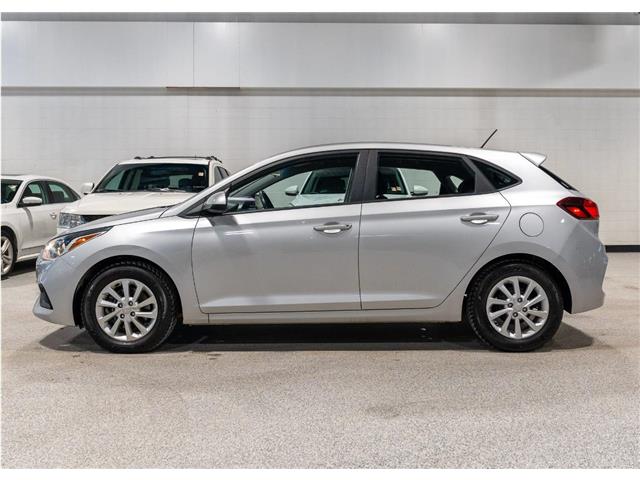 2019 Hyundai Accent Preferred (Stk: R68276) in Calgary - Image 7 of 21
