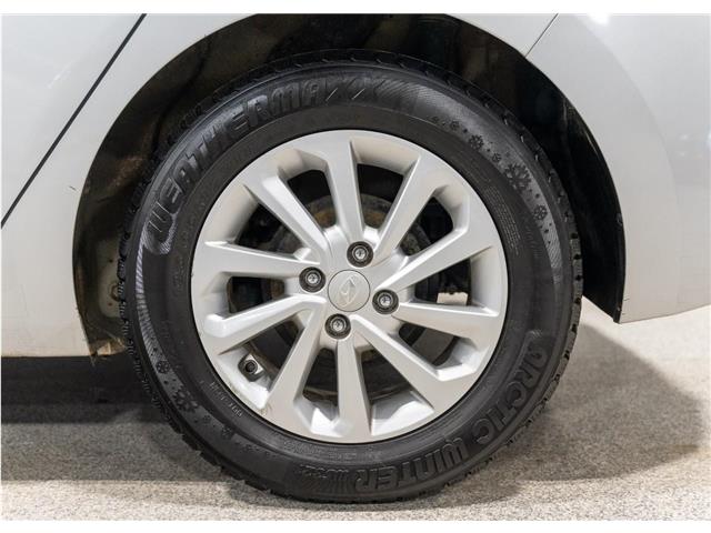 2019 Hyundai Accent Preferred (Stk: R68276) in Calgary - Image 10 of 21