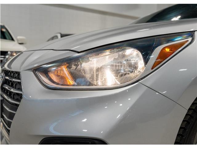 2019 Hyundai Accent Preferred (Stk: R68276) in Calgary - Image 11 of 21