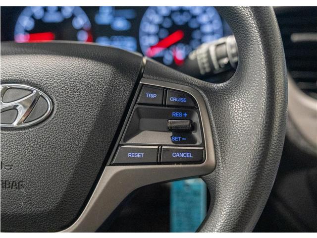 2019 Hyundai Accent Preferred (Stk: R68276) in Calgary - Image 14 of 21