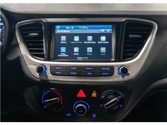 2019 Hyundai Accent Preferred (Stk: R68276) in Calgary - Image 16 of 21