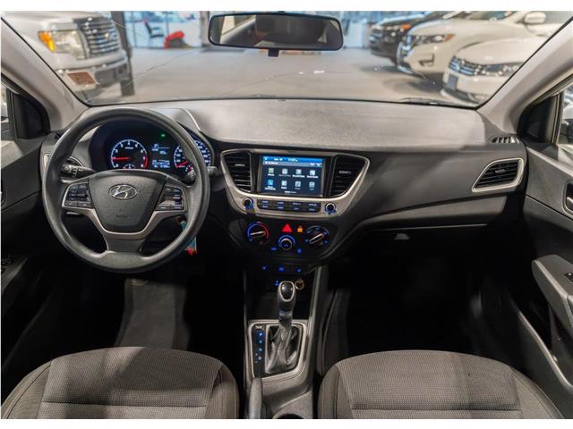 2019 Hyundai Accent Preferred (Stk: R68276) in Calgary - Image 18 of 21