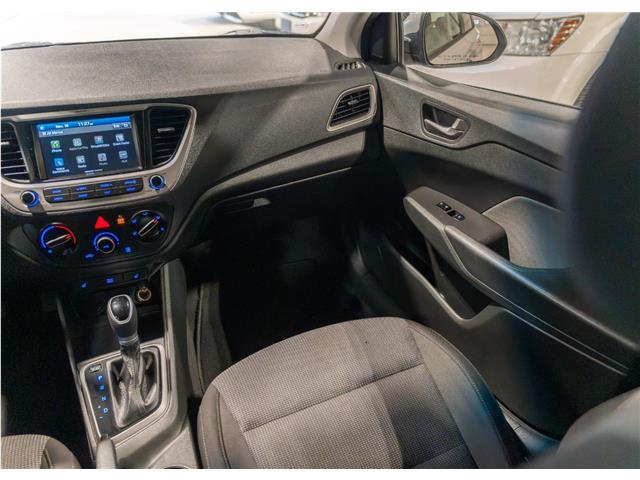 2019 Hyundai Accent Preferred (Stk: R68276) in Calgary - Image 19 of 21