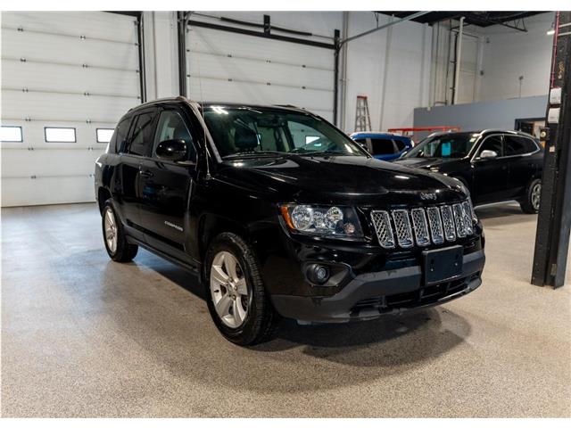 2016 Jeep Compass Sport/North (Stk: RE68458) in Calgary - Image 3 of 18