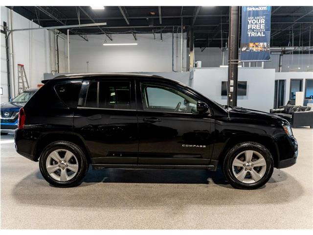 2016 Jeep Compass Sport/North (Stk: RE68458) in Calgary - Image 4 of 18