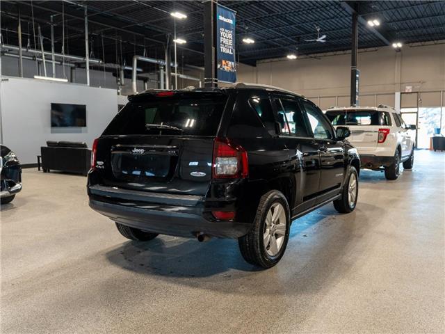 2016 Jeep Compass Sport/North (Stk: RE68458) in Calgary - Image 5 of 18