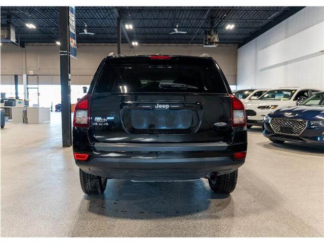 2016 Jeep Compass Sport/North (Stk: RE68458) in Calgary - Image 6 of 18