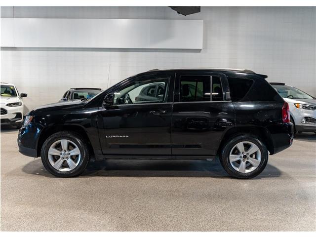 2016 Jeep Compass Sport/North (Stk: RE68458) in Calgary - Image 8 of 18