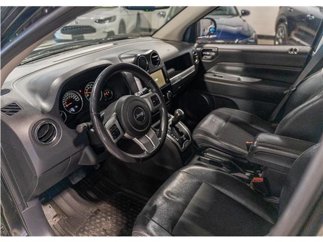 2016 Jeep Compass Sport/North (Stk: RE68458) in Calgary - Image 9 of 18