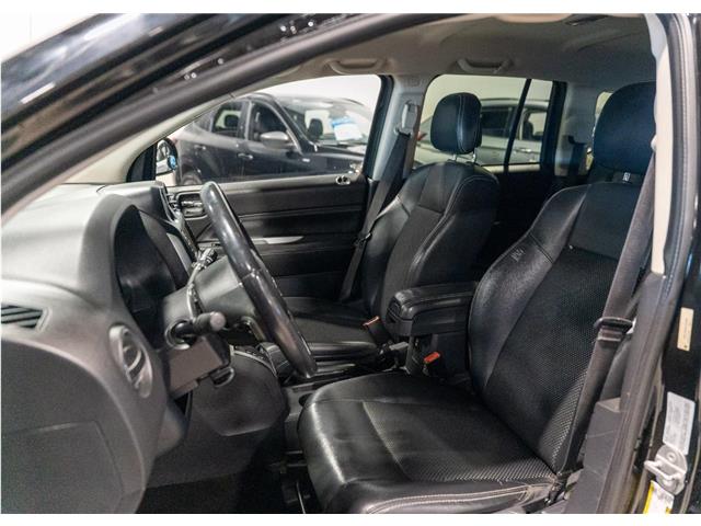 2016 Jeep Compass Sport/North (Stk: RE68458) in Calgary - Image 10 of 18