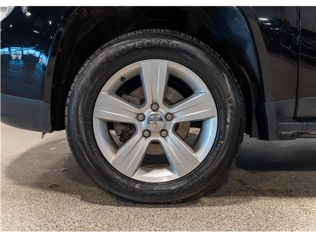 2016 Jeep Compass Sport/North (Stk: RE68458) in Calgary - Image 12 of 18