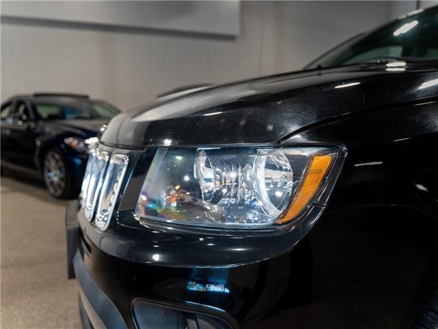 2016 Jeep Compass Sport/North (Stk: RE68458) in Calgary - Image 13 of 18
