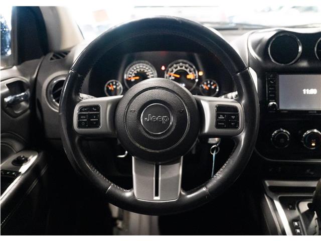 2016 Jeep Compass Sport/North (Stk: RE68458) in Calgary - Image 14 of 18