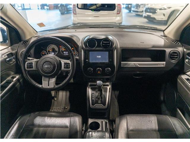2016 Jeep Compass Sport/North (Stk: RE68458) in Calgary - Image 16 of 18