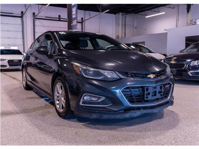 2017 Chevrolet Cruze LT Auto (Stk: R68904) in Calgary - Image 3 of 15