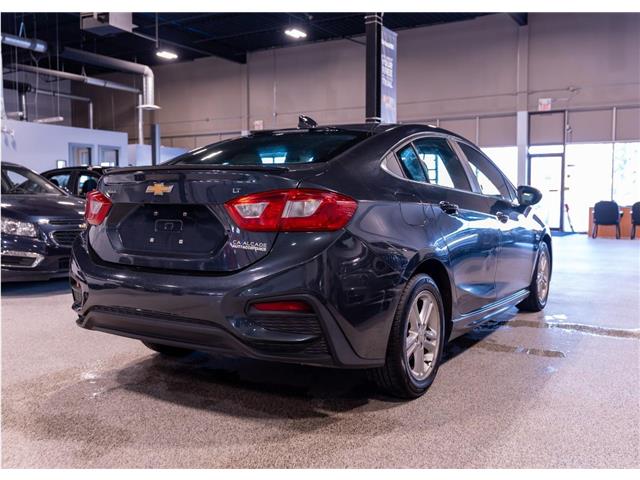 2017 Chevrolet Cruze LT Auto (Stk: R68904) in Calgary - Image 4 of 15