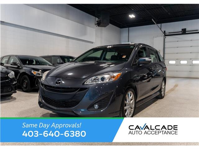 2017 Mazda Mazda5 GT (Stk: R65716) in Calgary - Image 1 of 23
