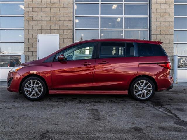 2017 Mazda Mazda5 GT (Stk: RE65571) in Calgary - Image 3 of 23
