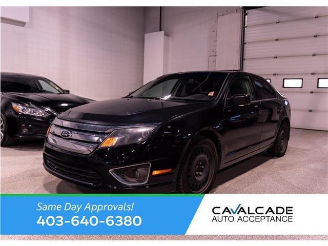 2012 Ford Fusion SEL (Stk: R68285) in Calgary - Image 1 of 13