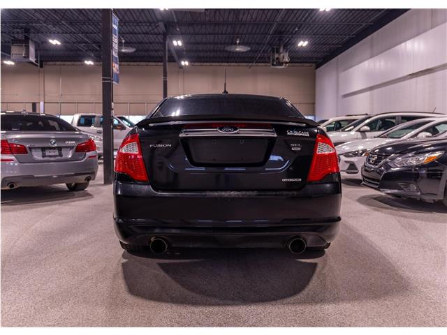 2012 Ford Fusion SEL (Stk: R68285) in Calgary - Image 5 of 13 2012 Ford Fusion SEL (Stk: R68285) in Calgary - Image 5 of 13