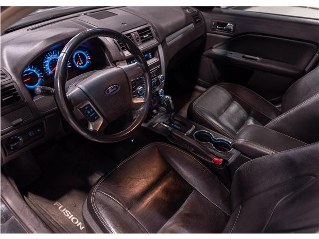2012 Ford Fusion SEL (Stk: R68285) in Calgary - Image 7 of 13 2012 Ford Fusion SEL (Stk: R68285) in Calgary - Image 7 of 13