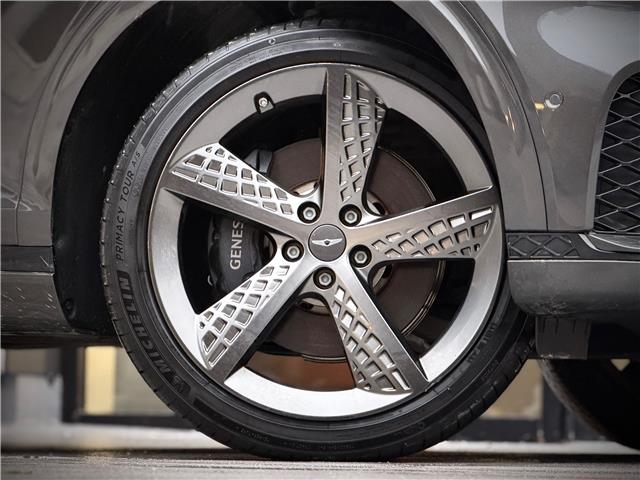 2025 Genesis GV70 3.5T Sport Plus w/eLSD (Stk: 438U) in Toronto - Image 7 of 26