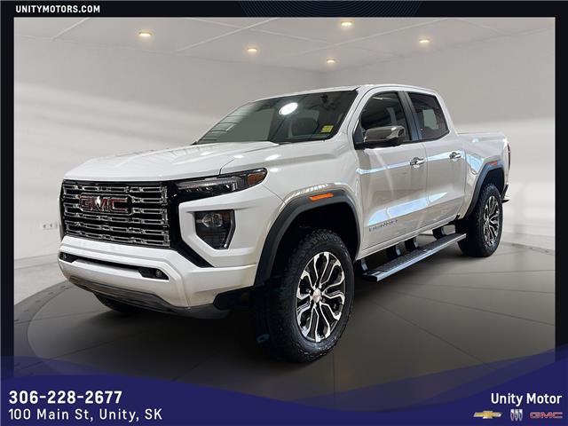 2026 GMC Canyon Denali (Stk: 26CA2942) in Unity - Image 1 of 17