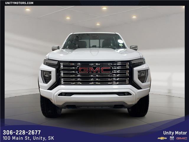 2026 GMC Canyon Denali (Stk: 26CA2942) in Unity - Image 2 of 17