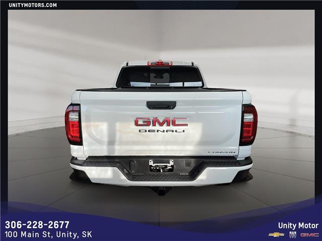 2026 GMC Canyon Denali (Stk: 26CA2942) in Unity - Image 3 of 17