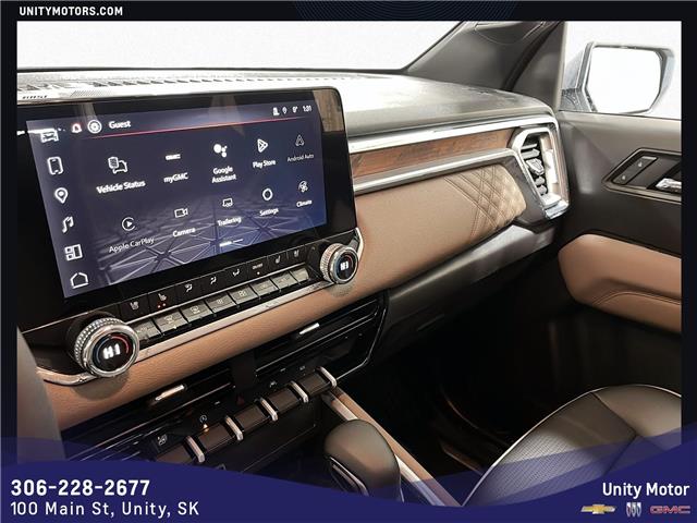 2026 GMC Canyon Denali (Stk: 26CA2942) in Unity - Image 11 of 17