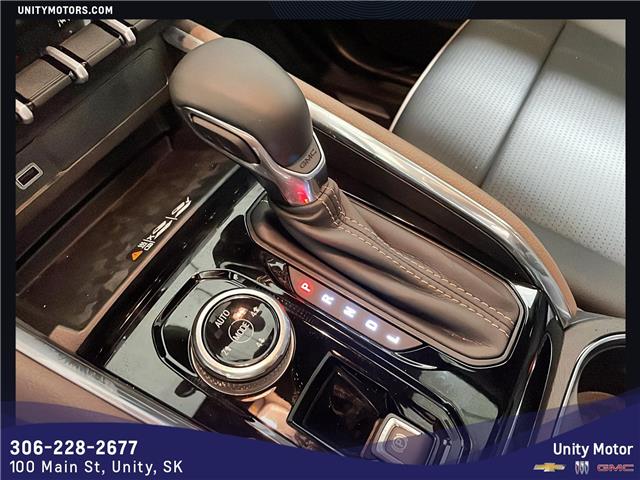 2026 GMC Canyon Denali (Stk: 26CA2942) in Unity - Image 12 of 17