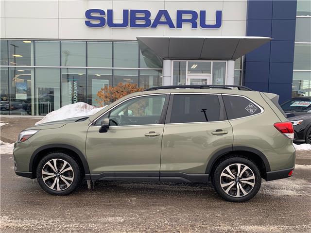 2021 Subaru Forester Limited (Stk: 32659B) in Thunder Bay - Image 2 of 13