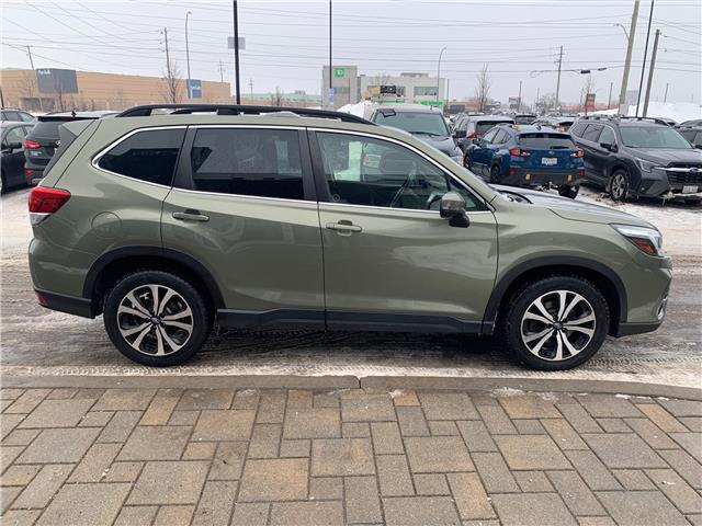 2021 Subaru Forester Limited (Stk: 32659B) in Thunder Bay - Image 4 of 13