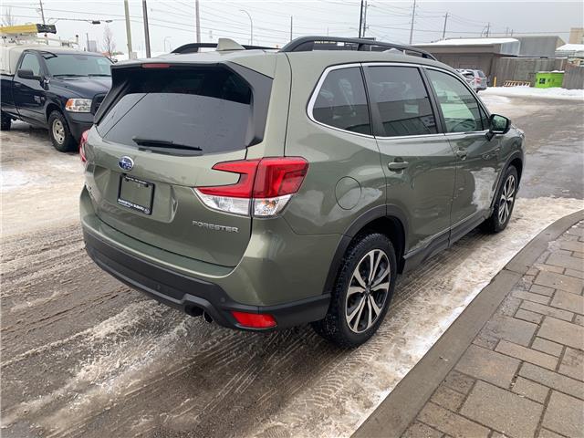 2021 Subaru Forester Limited (Stk: 32659B) in Thunder Bay - Image 5 of 13