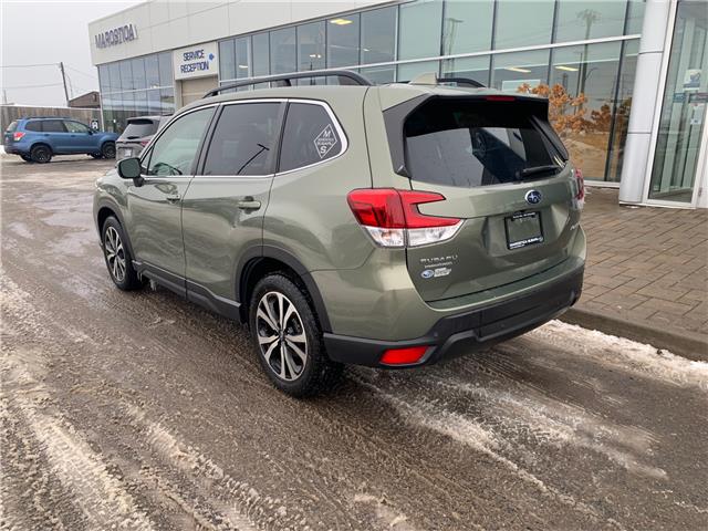 2021 Subaru Forester Limited (Stk: 32659B) in Thunder Bay - Image 6 of 13