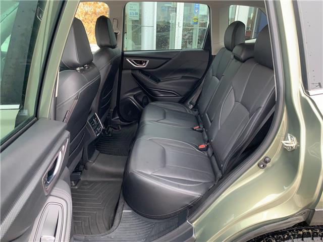 2021 Subaru Forester Limited (Stk: 32659B) in Thunder Bay - Image 9 of 13
