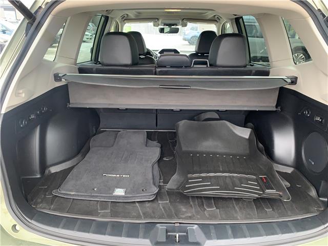 2021 Subaru Forester Limited (Stk: 32659B) in Thunder Bay - Image 10 of 13