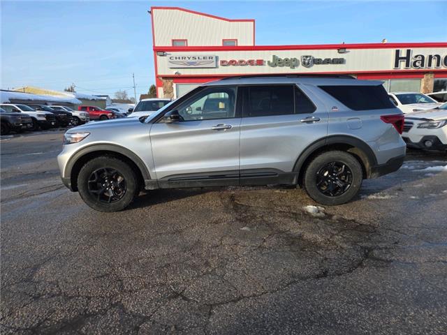 2022 Ford Explorer Timberline (Stk: U3930) in Hanover - Image 2 of 17 2022 Ford Explorer Timberline (Stk: U3930) in Hanover - Image 2 of 17
