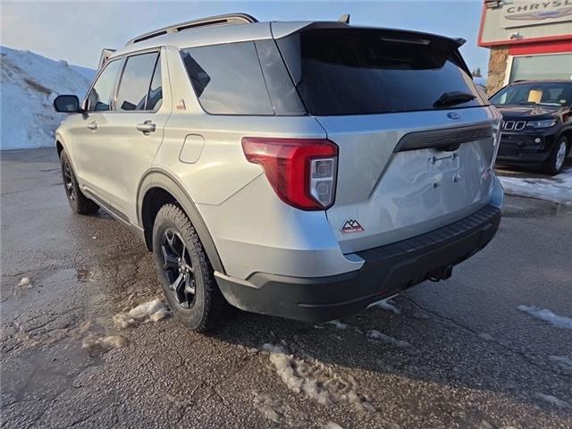 2022 Ford Explorer Timberline (Stk: U3930) in Hanover - Image 3 of 17 2022 Ford Explorer Timberline (Stk: U3930) in Hanover - Image 3 of 17