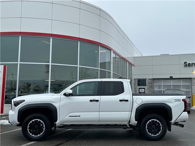 2024 Toyota Tacoma Base (Stk: W6975) in Cobourg - Image 4 of 27 2024 Toyota Tacoma Base (Stk: W6975) in Cobourg - Image 4 of 27