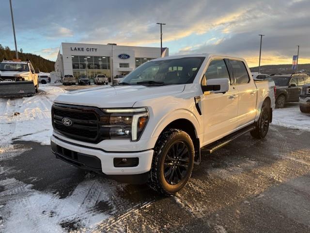 2025 Ford F-150 Lariat (Stk: 5T147) in Williams Lake - Image 1 of 11